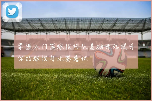 掌握入门篮球技巧从基础开始提升你的球技与比赛意识